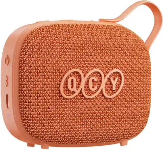 Altavoz inalámbrico QCY SP3 naranja