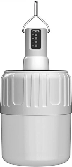 Lámpara solar de camping Superfire T26-S 500 lm, 18 W, 3 modos