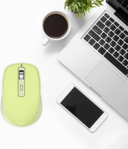 Conexión sin cables: Bluetooth y receptor USB-A