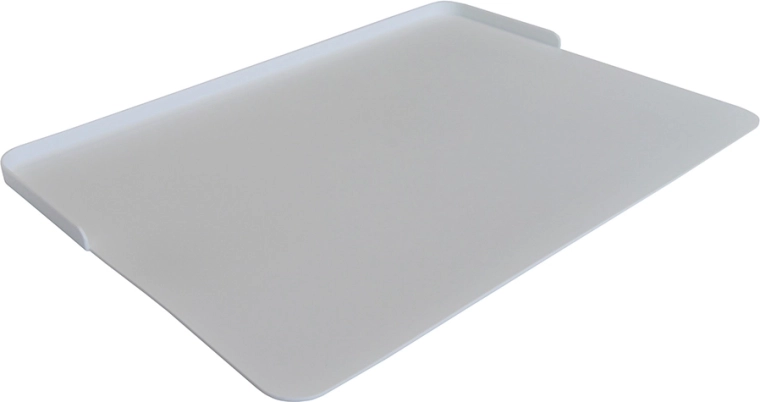 Flexi tabla grande para amasar 50 × 40 cm blanca