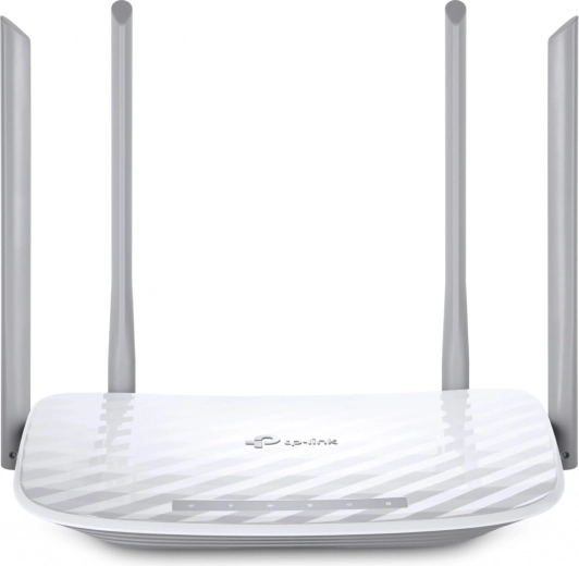 Router TP-Link Archer C50 AC1200 para el hogar y oficinas pequeñas