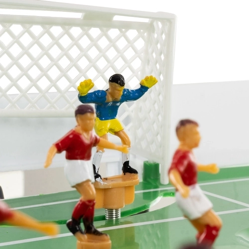22 jugadores para un partido realista