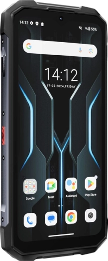 Fluida pantalla de 120 Hz y pantalla secundaria trasera