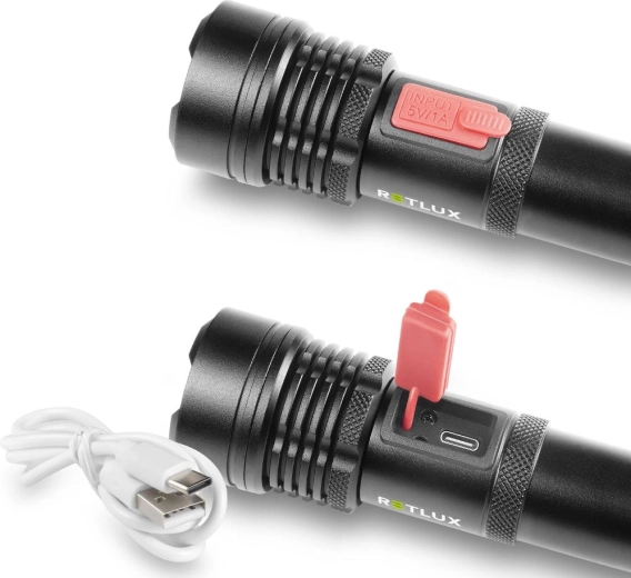Carga e indicador de batería