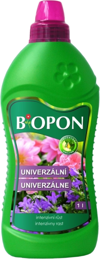 Bopon fertilizante líquido universal 1 l