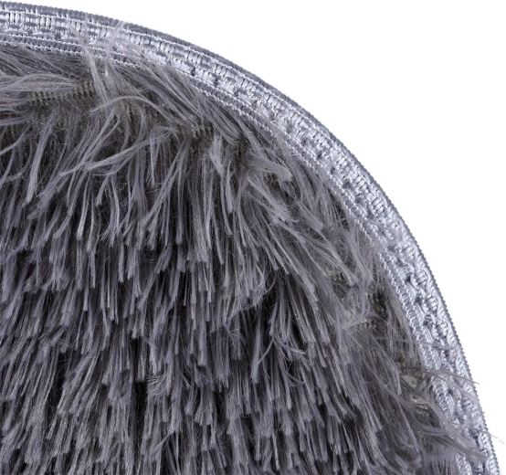 Fibra alta, suave y mullida