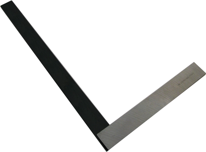 Escuadra de carpintero 750 × 375 mm Kmitex