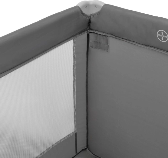 Estructura estable con detalles para la seguridad