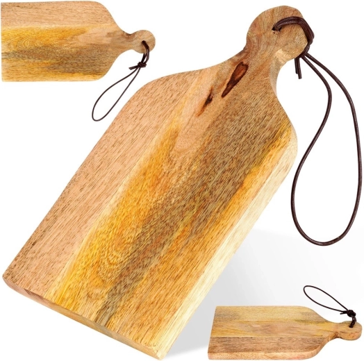 Madera maciza de mango