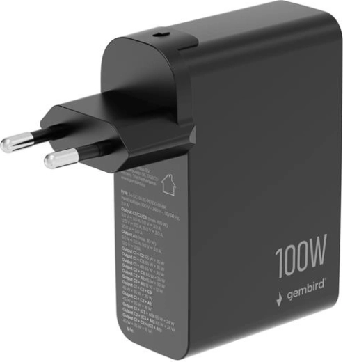 Tecnología GaN: compacta y eficiente