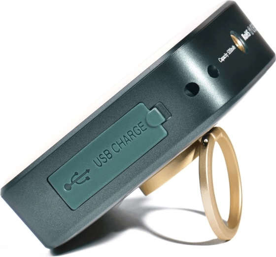 Powerbank con capacidad de 5200 mAh