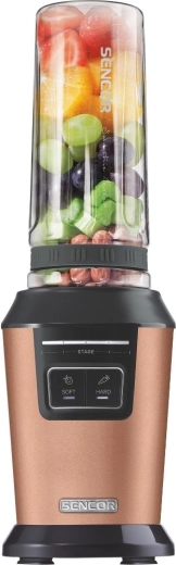 Programas automáticos para ingredientes blandos y duros
