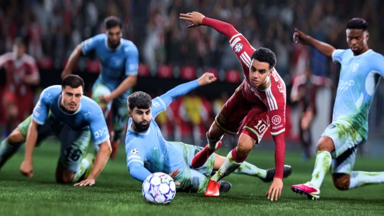 Partidos dinámicos