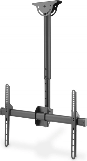 Soporte de techo para TV de 37-70 pulgadas con ajuste telescópico