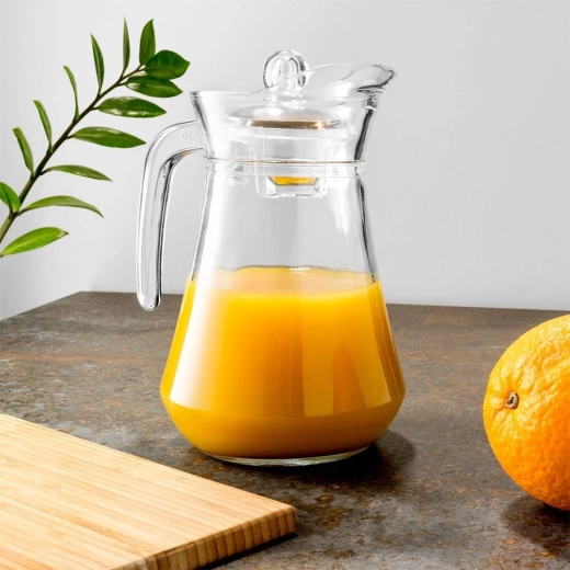 Vidrio elegante para cualquier mesa