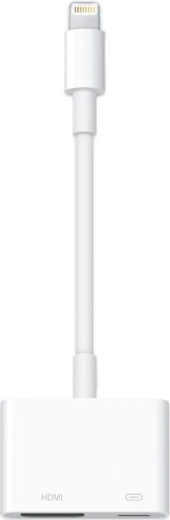 Adaptador Lightning a AV digital APPLE
