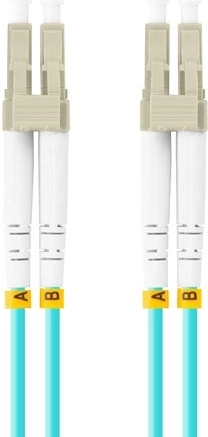 Fibra multimodo OM3 50/125 µm