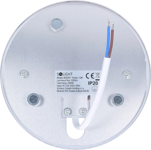 Especificaciones y conexión a 220–240 V
