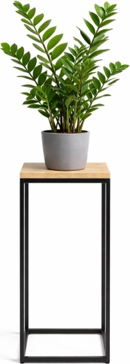 Diseño loft con balda en decoración craft