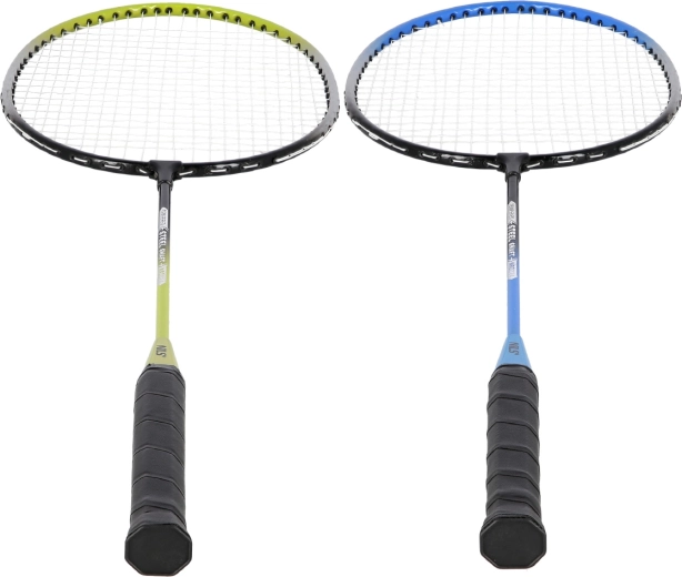 Raquetas de acero resistentes para un juego estable