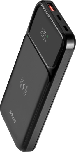 Carga rápida hasta 20 W (PD y QC)