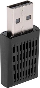 Adaptador USB 2.0 compacto sin cables