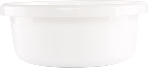 Bol redondo Classic 26 cm 4 l blanco