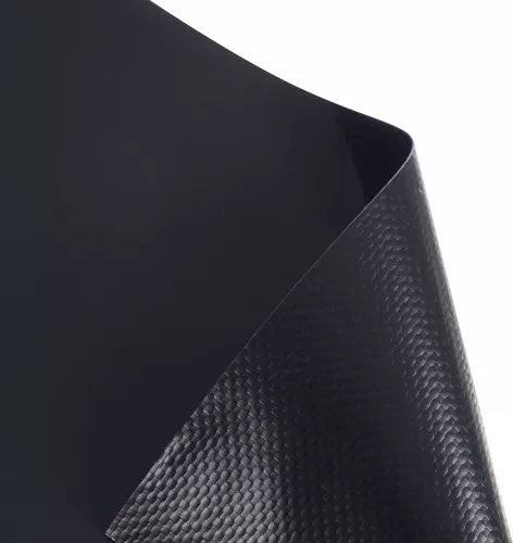 Material de PVC resistente a los UV para una larga vida útil