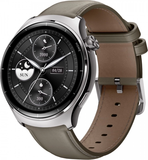 Mibro Lite 3 Pro reloj inteligente 1,32" 350 mAh – Caqui