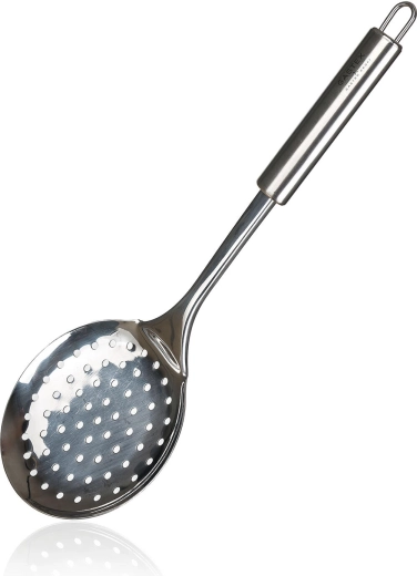 Espumadera de acero inoxidable 33 cm Azora