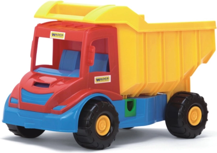 Wader Multi Truck volquete 38 cm