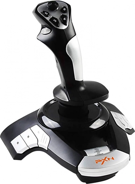 Joystick para simuladores de vuelo PXN-F16