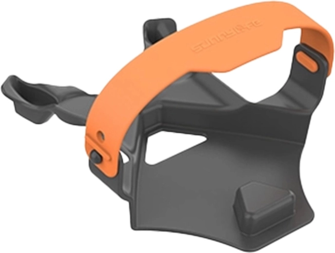 Sunnylife estabilizador de hélices para DJI Mini 5 Pro – naranja