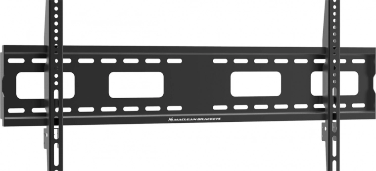 Soporte de pared para TV 43–120" VESA 800×400, capacidad de carga 120 kg