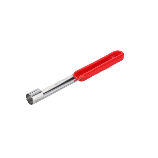 Cuchilla dentada de acero inoxidable para un corte limpio
