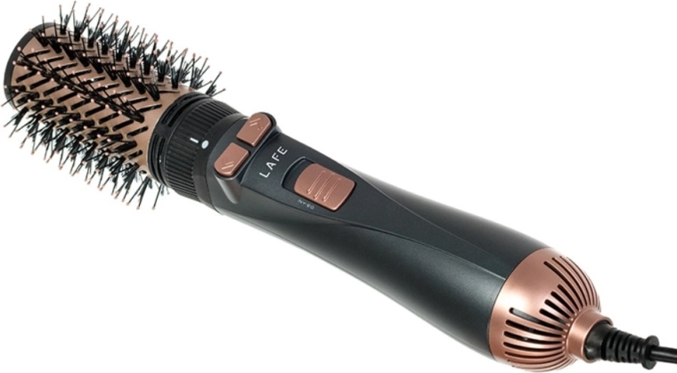 Ionización para un cabello suave y brillante