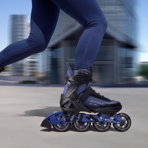 Rodaje fluido con ABEC-7 y ruedas grandes