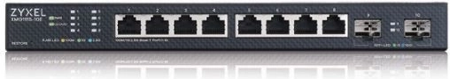 Zyxel XMG1915-10E switch inteligente 2,5GbE con 2× 10Gb SFP+
