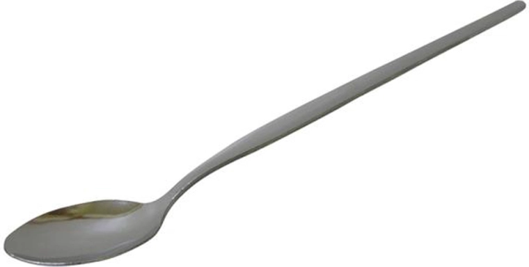 cucharillas de cóctel de acero inoxidable TORO Scandinavia, set de 6 uds
