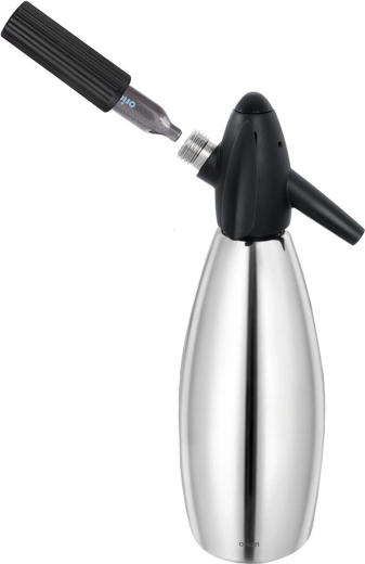 Compatible con cápsulas de CO₂