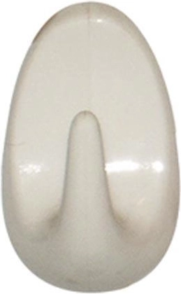 Gancho autoadhesivo SLZA LUX, mix de colores, 100 uds