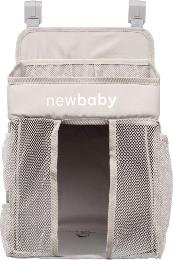 Organizador para cuna TinyTidy New Baby beige
