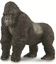 Figura de gorila de montaña COLLECTA