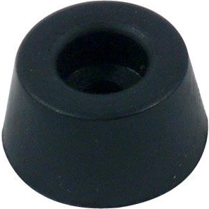 Tope de puerta mediano 27 mm – set de 10 uds.