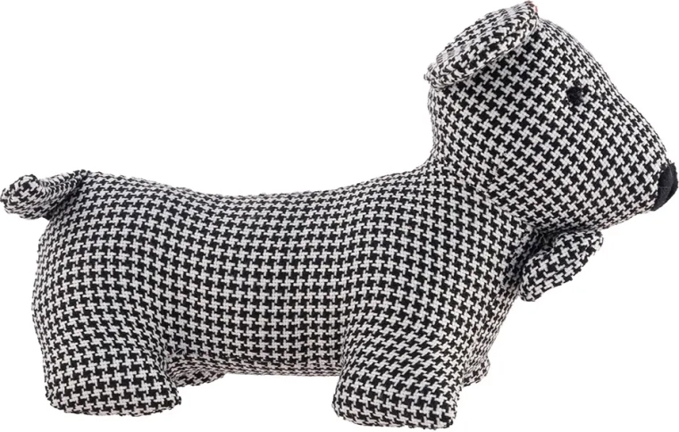 Tope de puerta con forma de perro 32 × 20 × 20 cm