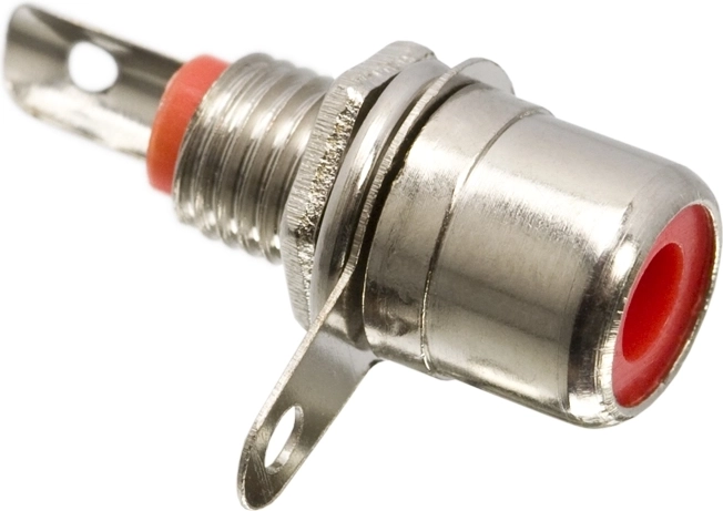 Toma RCA empotrable