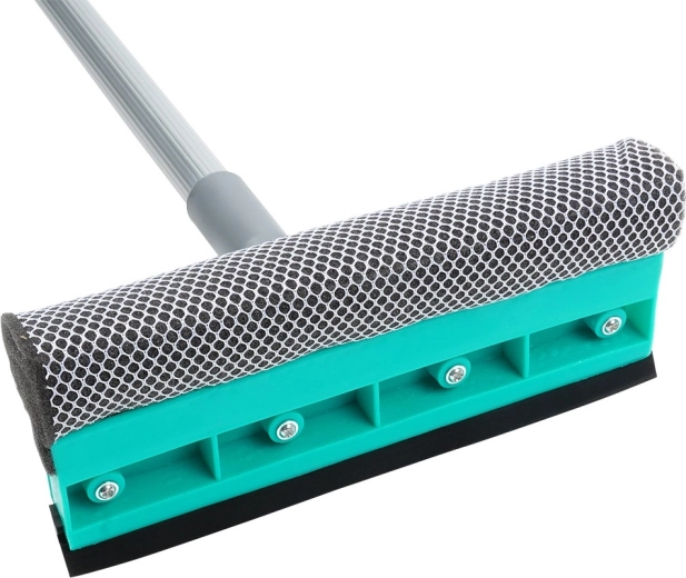 Dos pasos, una herramienta: lavar y escurrir