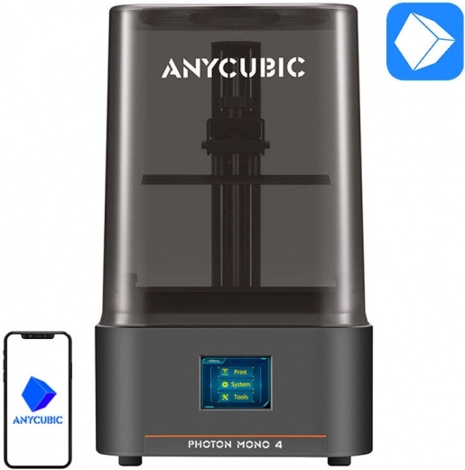 Impresora 3D Anycubic Photon Mono 4