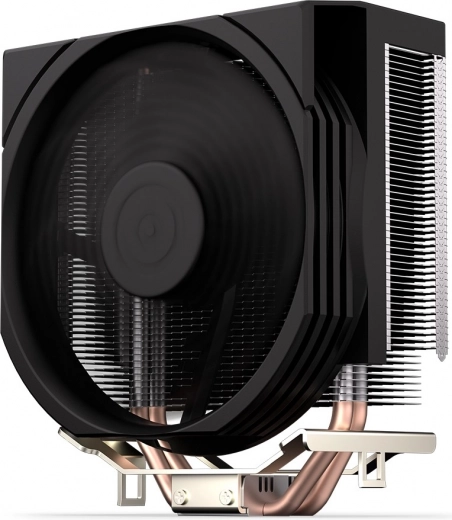 Endorfy Spartan 5 – disipador de CPU compacto con ventilador Fluctus de 120 mm