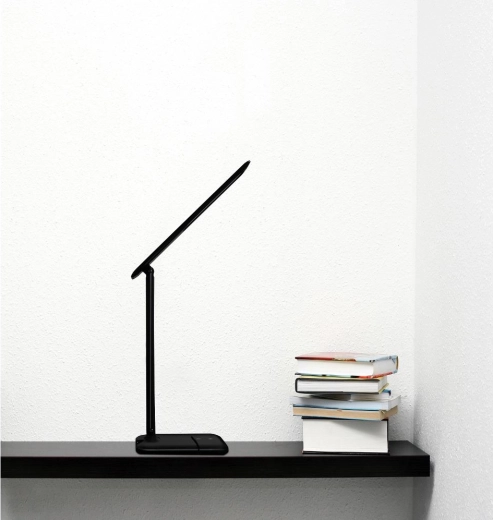 Orientación precisa de la luz